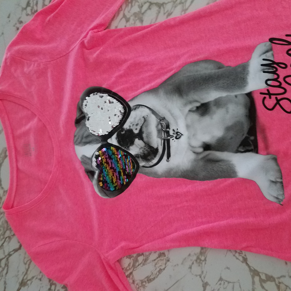 a justice shirt